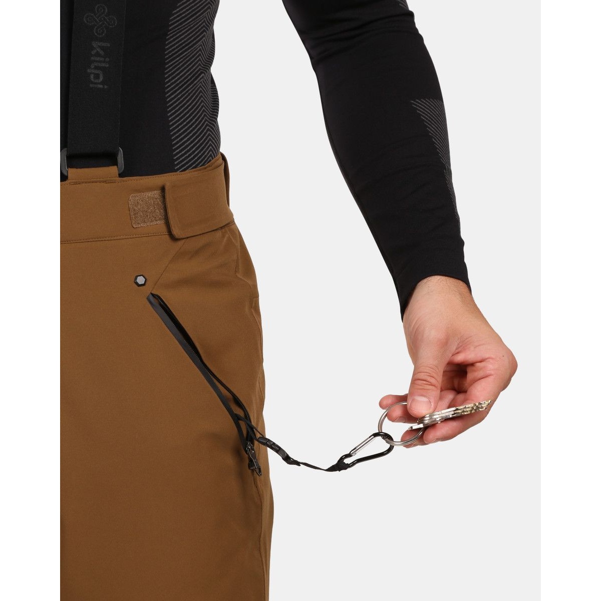 Мъжки Ски Панталон Kilpi METHONE-M ZM| RECCO | 20 000 KILPI - изглед 5 - Extreme-bg.com Мъжки Ски Панталон Kilpi METHONE-M ZM| RECCO | 20 000 KILPI - изглед 5