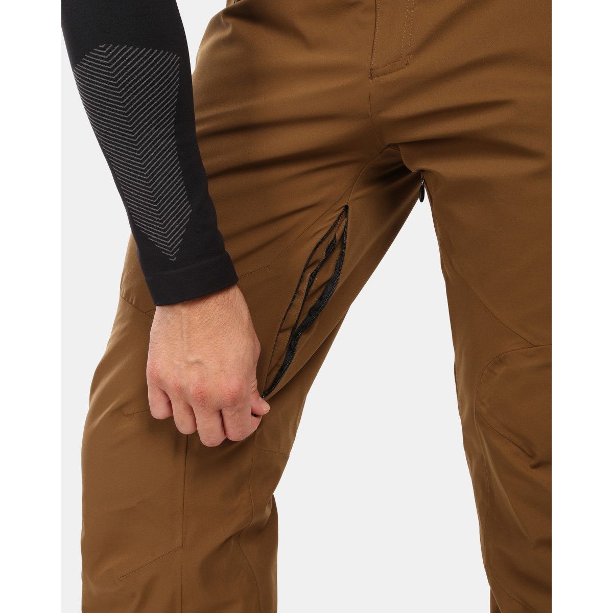 Мъжки Ски Панталон Kilpi METHONE-M ZM| RECCO | 20 000 KILPI - изглед 3 - Extreme-bg.com Мъжки Ски Панталон Kilpi METHONE-M ZM| RECCO | 20 000 KILPI - изглед 3