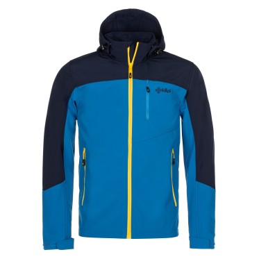 Men's softshell jacket Kilpi Milo-M DBL KILPI - view 2