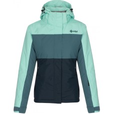 Women´s winter jacket Kilpi MILS-W BLU KILPI - view 2