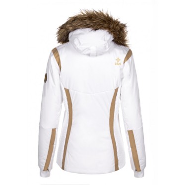 Ladies Ski Jacket Kilpi Mirsel-W Heat WHT KILPI - view 3