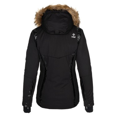 Ladies Ski Jacket Kilpi Mirsel-W Heat  BLK KILPI - view 3