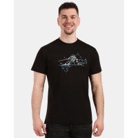 Мъжка бамбукова спортна тениска Kilpi MOARE-M – Еко комфорт и OPTI-DRY защита