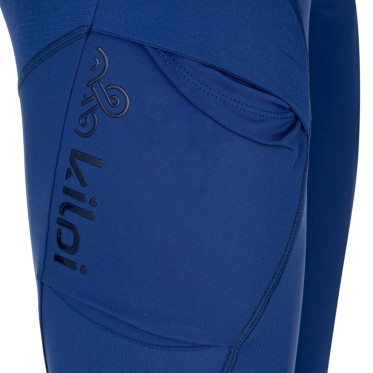Windproof women leggings Mounteria-W BLK KILPI - view 4