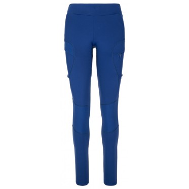 Windproof women leggings Mounteria-W DBL KILPI - view 2