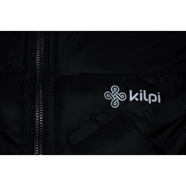 Lady synthetic down vest Kilpi Nai-W BLK KILPI - view 5