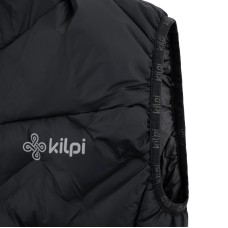 Lady synthetic down vest Kilpi Nai-W BLK KILPI - view 6