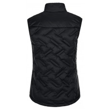 Lady synthetic down vest Kilpi Nai-W BLK KILPI - view 8