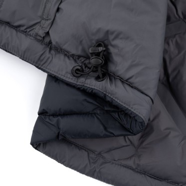 Lady synthetic down vest Kilpi Nai-W BLK KILPI - view 3