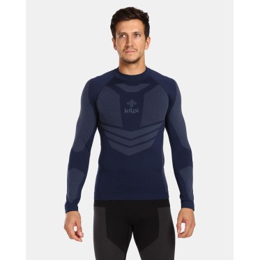 Men´s seamless base layer Kilpi NATHAN-M DBL KILPI - view 2
