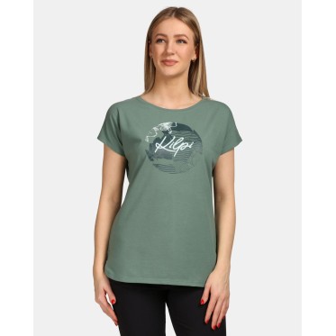 Lady`s T-Shirt Nellim-W KHK KILPI - view 2