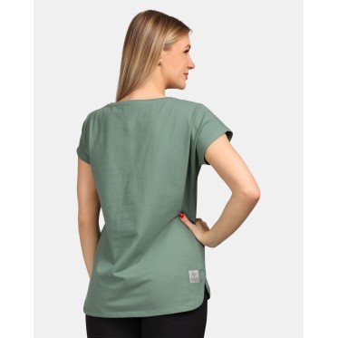 Lady`s T-Shirt Nellim-W KHK KILPI - view 3