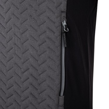 Men´s insulated fleece Kilpi Nevia-M DGY MAX KILPI - view 5