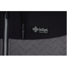 Men´s insulated fleece Kilpi Nevia-M DGY MAX KILPI - view 4