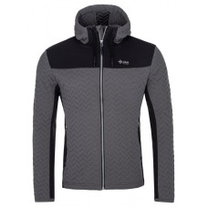 Men´s insulated fleece Kilpi Nevia-M DGY KILPI - view 2