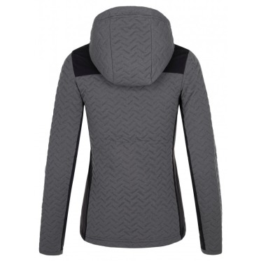 Women's thermal fleece Kilpi Nevia-W DGY MAX KILPI - view 7