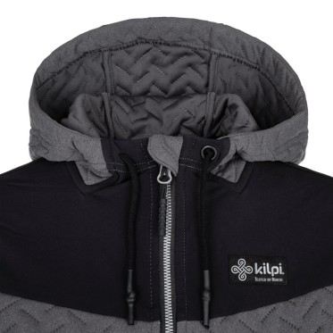 Women's thermal fleece Kilpi Nevia-W DGY MAX KILPI - view 6
