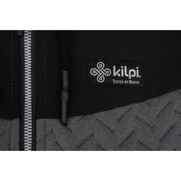 Women's thermal fleece Kilpi Nevia-W DGY MAX KILPI - view 5