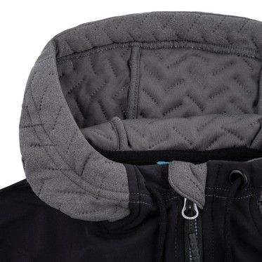 Women's thermal fleece Kilpi Nevia-W DGY MAX KILPI - view 3