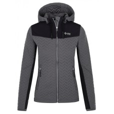 Women's thermal fleece Kilpi Nevia-W DGY MAX KILPI - view 2