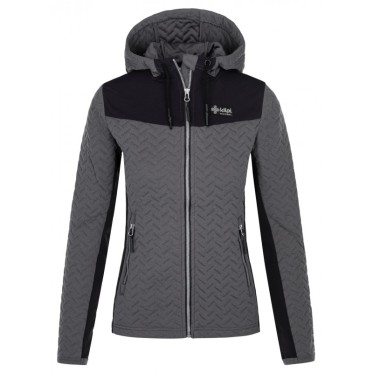 Women's thermal fleece Kilpi Nevia-W DGY MAX KILPI - view 2