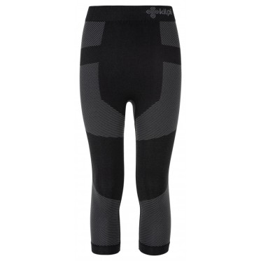 Boy base layer pants Kilpi Niel-JB BLK KILPI - view 2