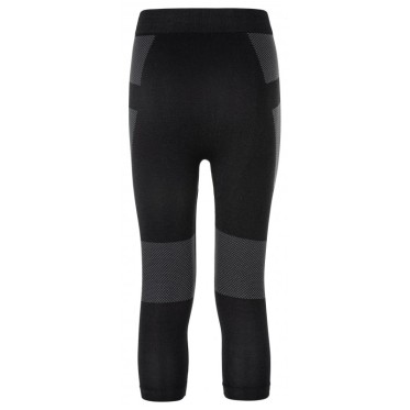 Boy base layer pants Kilpi Niel-JB BLK KILPI - view 4