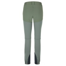 Women´s outdoor pants Kilpi Nuuk-W KHK KILPI - view 3