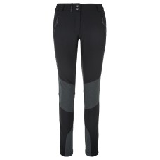 Women´s outdoor pants Kilpi Nuuk-W BLK KILPI - view 2