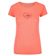 Lady`s T-Shirt Garove-W COR KILPI - view 2