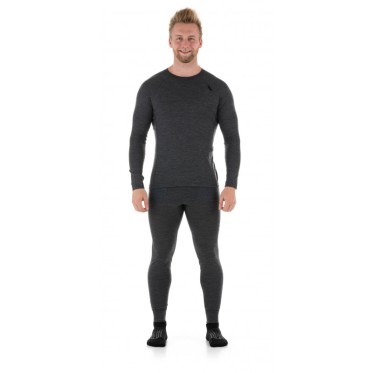 Men´s base layer Kilpi Patton-M DGY Merino KILPI - view 4