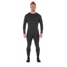 Men´s base layer Kilpi Patton-M DGY Merino KILPI - view 6