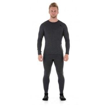 Men´s base layer Kilpi Patton-M DGY Merino KILPI - view 6