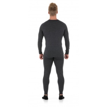 Men´s base layer Kilpi Patton-M DGY Merino KILPI - view 3