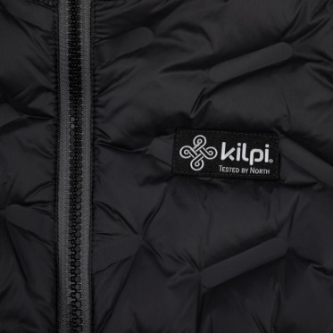 Мъжко пухено яке Kilpi Pilona-M BLK KILPI - изглед 5