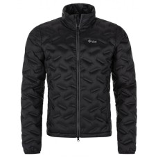 Men's down jacket Kilpi PILONA-M BLK KILPI - view 2