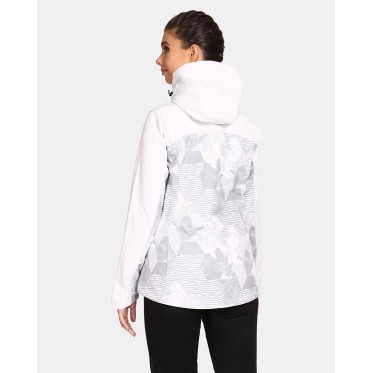 Women´s softshell jacket Kilpi RAVIA-W LGY KILPI - view 4