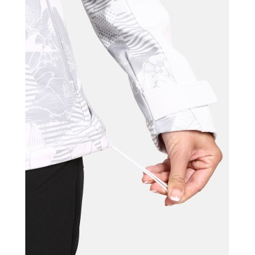 Women´s softshell jacket Kilpi RAVIA-W LGY KILPI - view 5