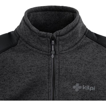Fleece men Regin-M NDGY KILPI - view 5
