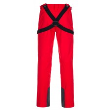 Ски панталон  софтшел мъжки Rhea red KILPI - изглед 3