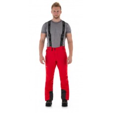 Ски панталон  софтшел мъжки Rhea red KILPI - изглед 7