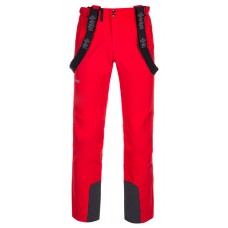 Ски панталон  софтшел мъжки Rhea red KILPI - изглед 2