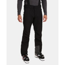 Men´s softshell ski pants Kilpi RHEA-M BLK - Extreme-bg.com Men´s softshell ski pants Kilpi RHEA-M BLK