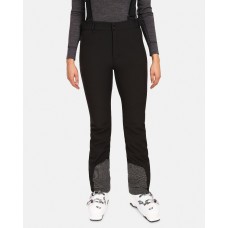Women´s softshell ski pants Kilpi RHEA-W Max BLK - Extreme-bg.com Women´s softshell ski pants Kilpi RHEA-W Max BLK