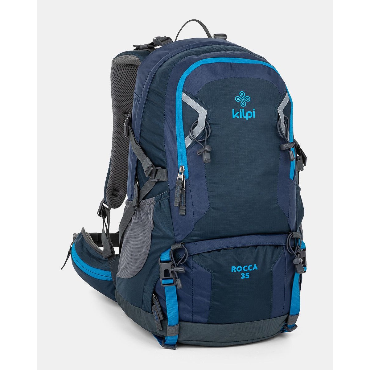 Hiking backpack 35 L Kilpi ROCCA-U DBL ✓ TOP Price