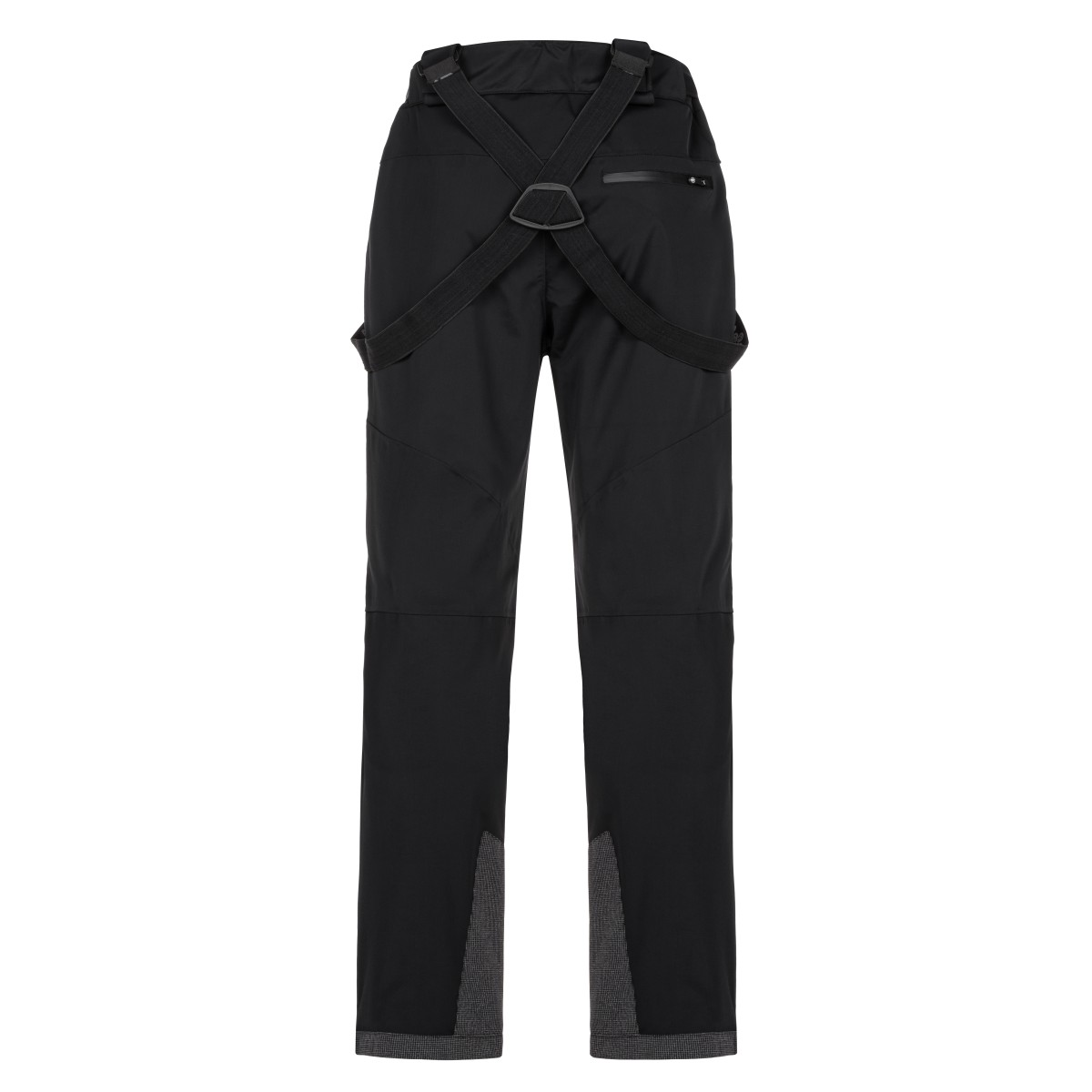 Ски панталон мъжки Reddy-M black KILPI - изглед 2