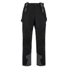 Ski trousers men Reddy-M Black KILPI - view 2