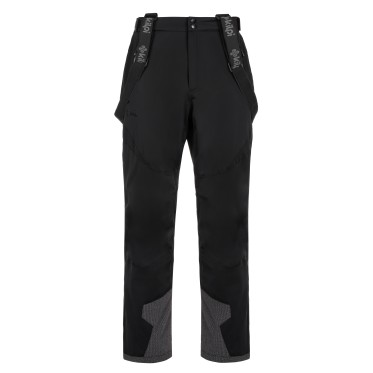 Ski trousers men Reddy-M Black KILPI - view 2