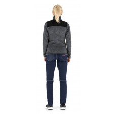 Lady fleece Regin-W GRY KILPI - view 3