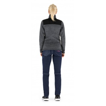 Lady fleece Regin-W GRY KILPI - view 3